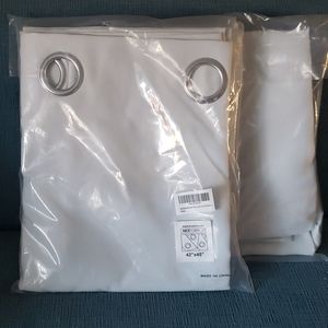 NWT Nicetown Window Treatments (2)